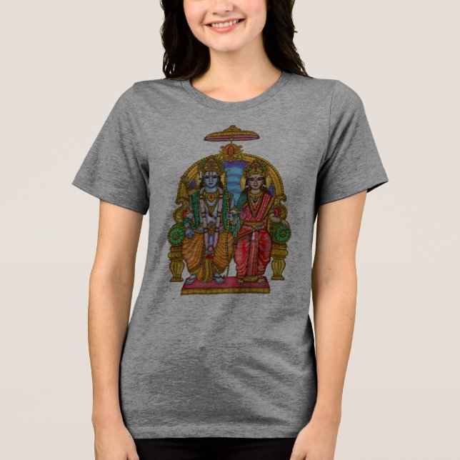Camiseta Sita Ram (Frente)