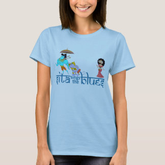 Camiseta SitaRamHanuLogo