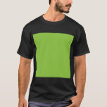Camiseta Site com fundo verde e borda branca<br><div class="desc">Crie um olhar moderno e elegante usando o sempre popular fundo verde com uma fronteira branca. Conheça os design minimalistas e os novos esquemas de cores para um conceito criativo e sofisticado de design de web.</div>