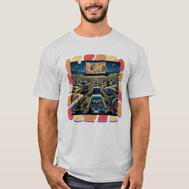 Camiseta Site de Lua (Frente)