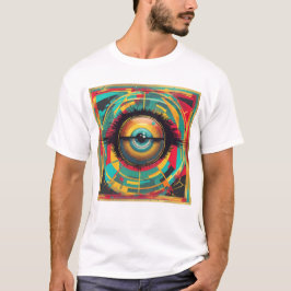 Camiseta Site para Loja de Olhos