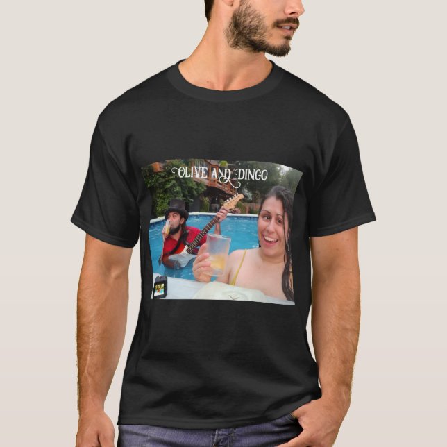 Camiseta Sítios da casa (Frente)