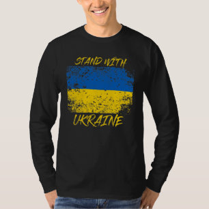 Camiseta Situação Na Ucrânia 