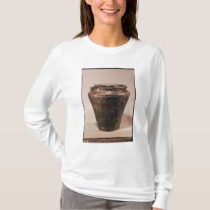 Camiseta Situla com três bandas decorativas do repousse