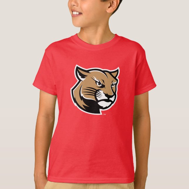Camiseta SIUE Cougars (Frente)