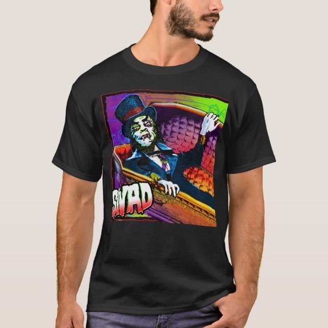 Camiseta Sivad (Frente)