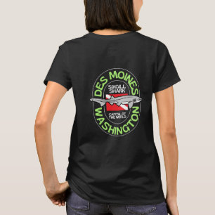 Camiseta Six-Surf Vibe