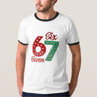 Camiseta SixSeven 67