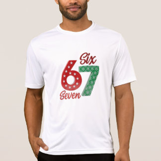 Camiseta SixSeven 67