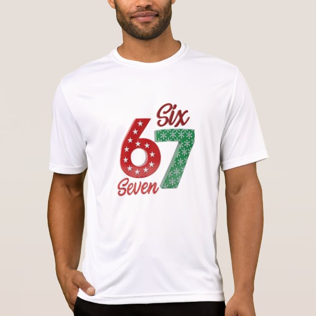 Camiseta SixSeven 67 (Frente)