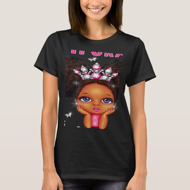 Camiseta Sixth 6th grade princess back to school for girls  (Frente)