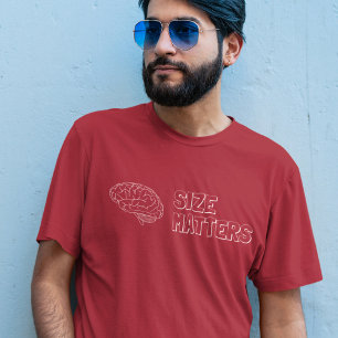 Camiseta Size Importa Insuendo Acadêmico