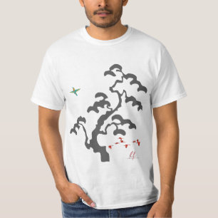 Camiseta Sizmo Pal Biso - Ibis Tree T Shirt