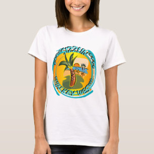 CAMISETA SIZZLIN EM KEY WEST