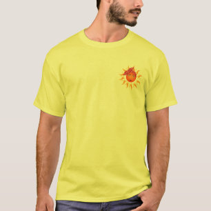 Camiseta Sizzling Senoritas T-Shirt