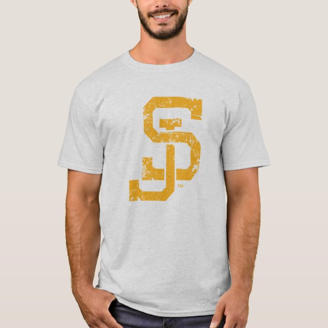 Camiseta SJ Spartans (Frente)