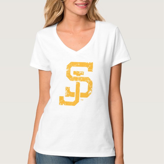 Camiseta SJ Spartans (Frente)