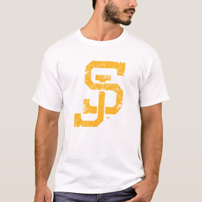 Camiseta SJ Spartans (Frente)