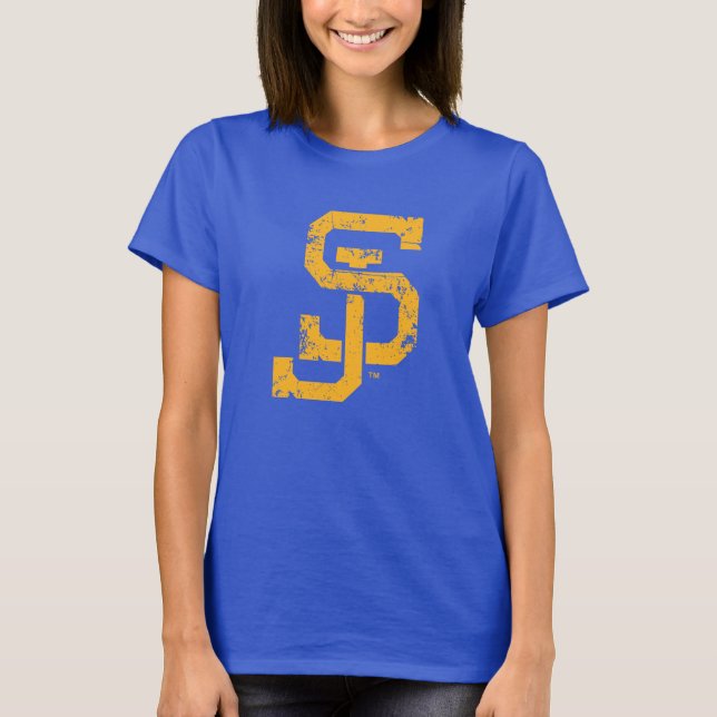 Camiseta SJ Spartans (Frente)