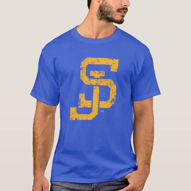 Camiseta SJ Spartans (Frente)