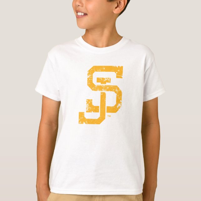 Camiseta SJ Spartans (Frente)