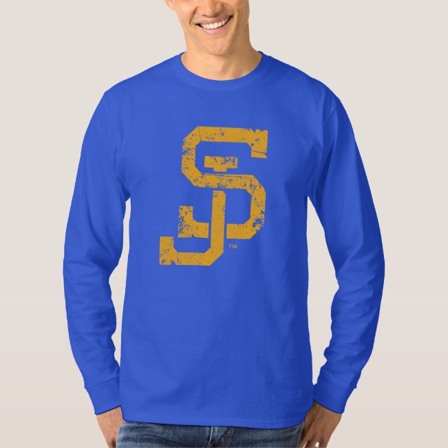 Camiseta SJ Spartans (Frente)