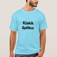 Sjakk spiller, jogador de xadrez em norueguês