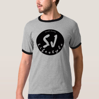 Camiseta SJL suportam dizer