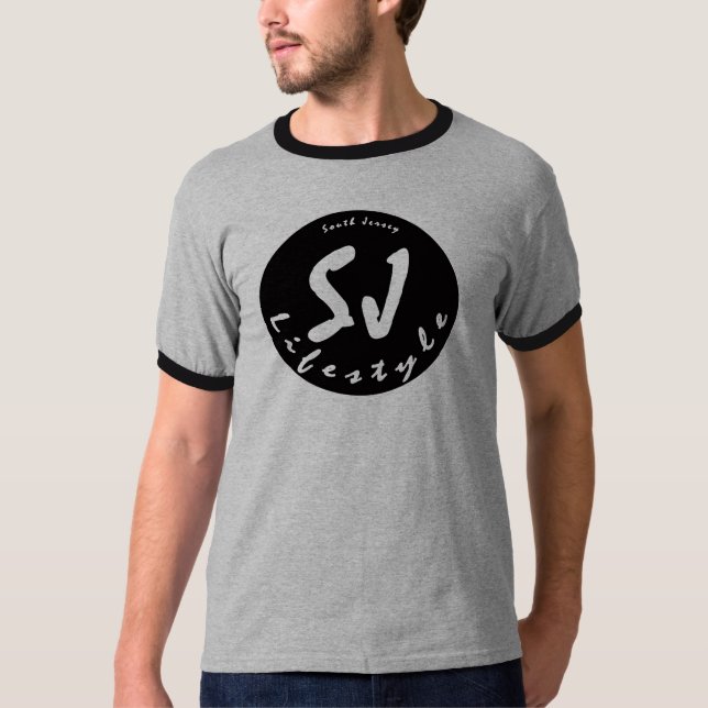 Camiseta SJL suportam dizer (Frente)