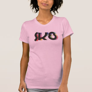 CAMISETA SK8