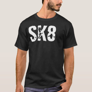 CAMISETA SK8