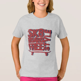 Camiseta Sk8 Board Life Graphic | Skateboarding Art