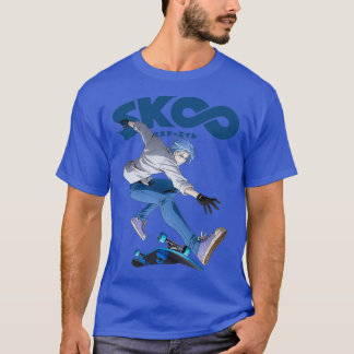 CAMISETA SK8 INFINIDADE 4