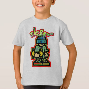 Camiseta Sk8er