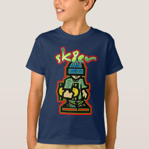 Camiseta Sk8er2006X