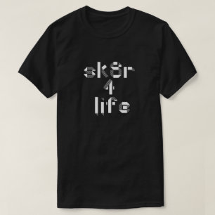 Camiseta Sk8r 4 Life T-Shirt