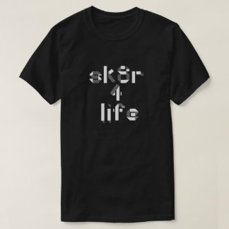 Camiseta Sk8r 4 Life T-Shirt