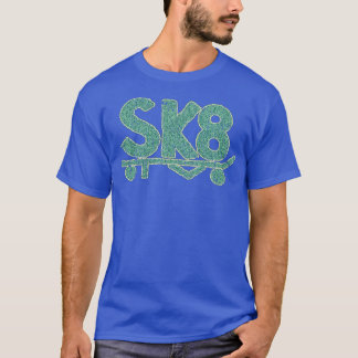 CAMISETA SK8TV 1990