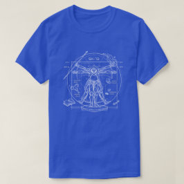 Camiseta SK-73 T-Shirt - Azul
