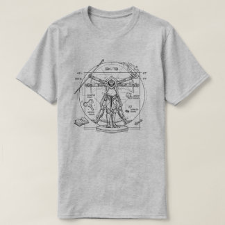 Camiseta SK-73 T-Shirt - Cinzas
