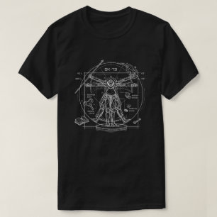 Camiseta SK-73 T-Shirt - Preto