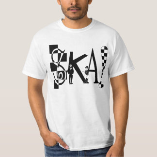 Camiseta Ska!