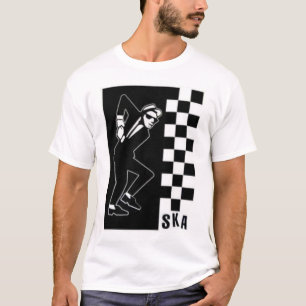 Camiseta Ska!