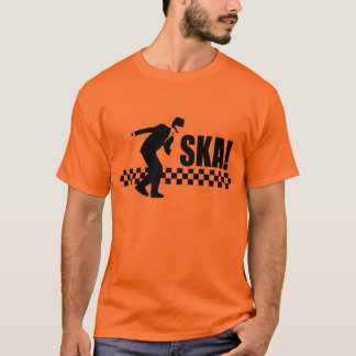 CAMISETA SKA!