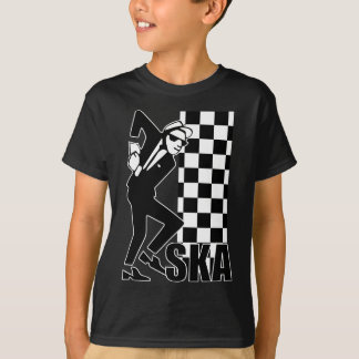 Camiseta Ska Music T-Ska Music é a vida Ska Reggae