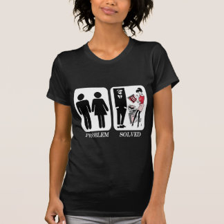 Camiseta Ska resolvido problema