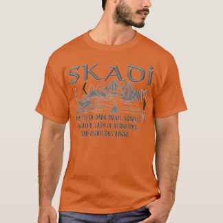 Camiseta Skadi Norse Goddese