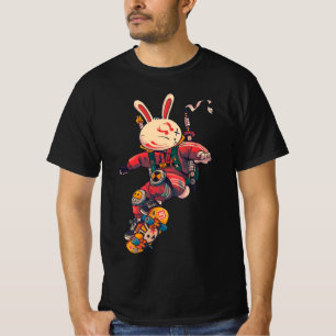 Camiseta Skate