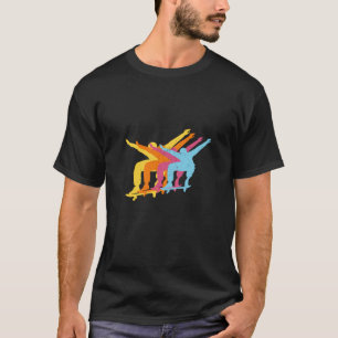Camiseta Skate