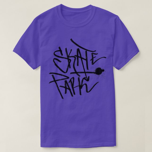 Camiseta Skate (Frente do Design)